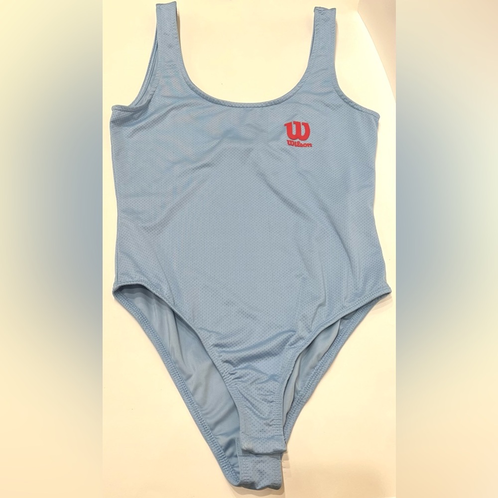 Wilson Forever 21 • Body Suit Small Snap Button Closure - Picture 2 of 8